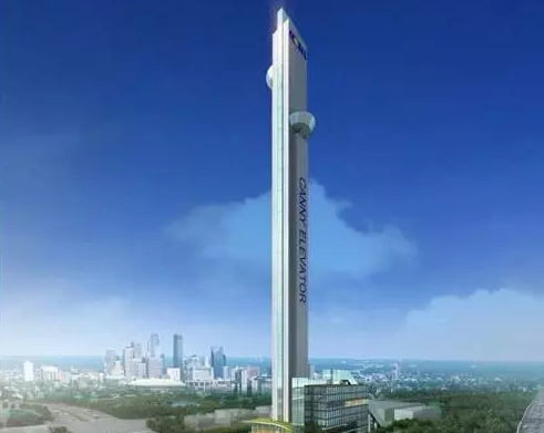 盤點(diǎn)那些全球最高的電梯試驗(yàn)塔