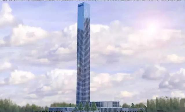 盤點(diǎn)那些全球最高的電梯試驗(yàn)塔