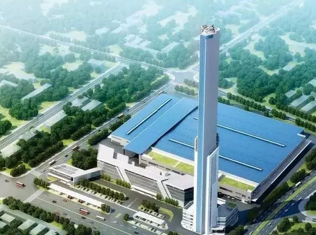 盤點(diǎn)那些全球最高的電梯試驗(yàn)塔