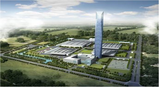 盤點(diǎn)那些全球最高的電梯試驗(yàn)塔