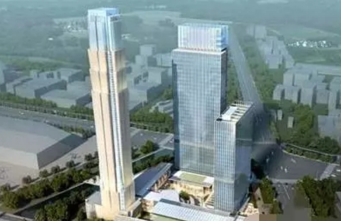 盤點(diǎn)那些全球最高的電梯試驗(yàn)塔