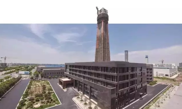 盤點(diǎn)那些全球最高的電梯試驗(yàn)塔