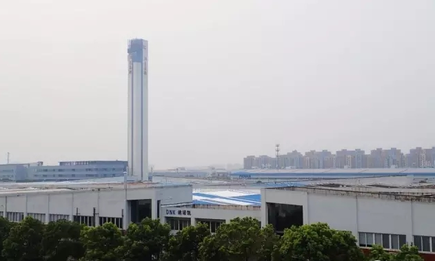 盤點(diǎn)那些全球最高的電梯試驗(yàn)塔