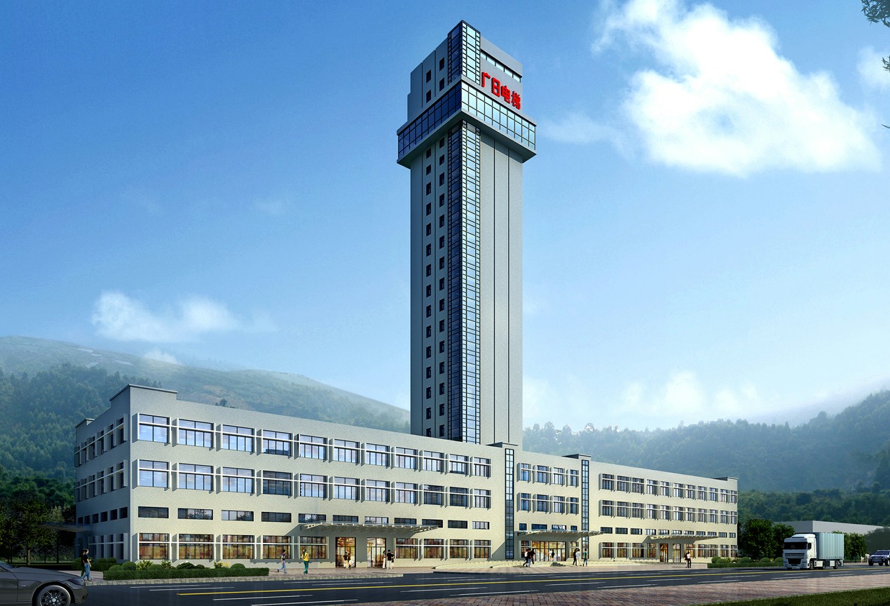 盤點(diǎn)那些全球最高的電梯試驗(yàn)塔