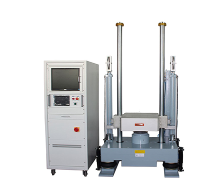 動(dòng)力電池加速度沖擊試驗(yàn)臺(tái)