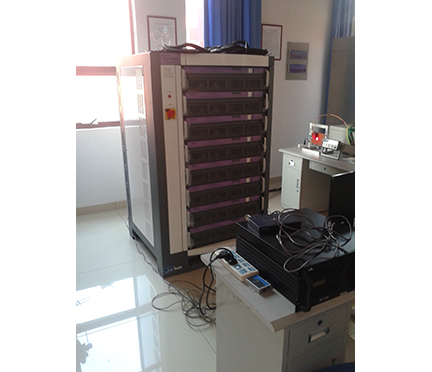 鋰電池過充過放測(cè)試系統(tǒng)