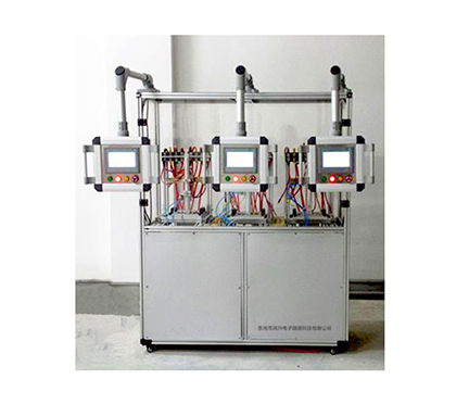 塑殼斷路器觸頭壓力特性自動(dòng)測(cè)試系統(tǒng)