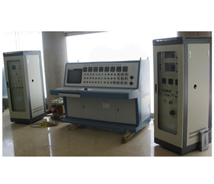 熔斷器動(dòng)作特性試驗(yàn)裝置