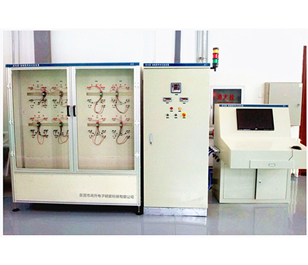 繼電器/接觸器可靠性壽命試驗(yàn)臺(tái)