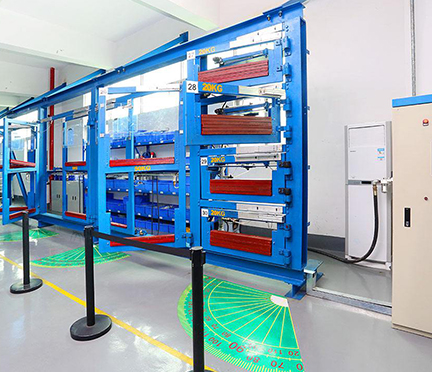 閉門(mén)器壽命耐久性試驗(yàn)機(jī)