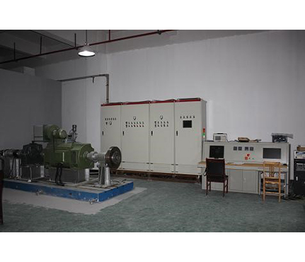 電梯曳引機(jī)負(fù)荷測(cè)試臺(tái)