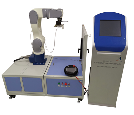 電子/指紋智能鎖壽命耐久性測試系統(tǒng)