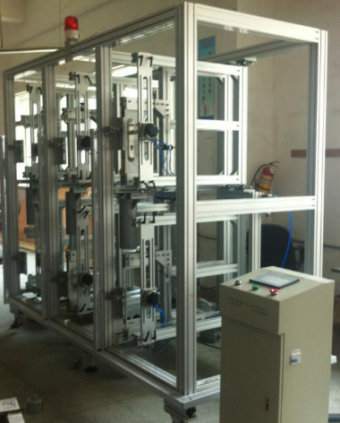 鎖具耐用度試驗(yàn)機(jī)