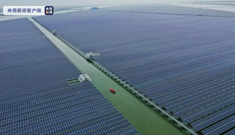 灘涂地能作為光伏用地嗎，2000畝灘涂一年能發電多少