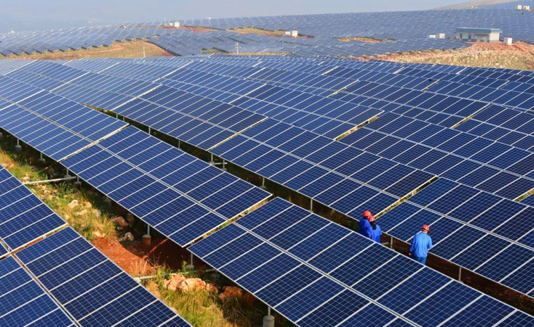 國產光伏風電前十排名，世界最大光伏產業國家排名