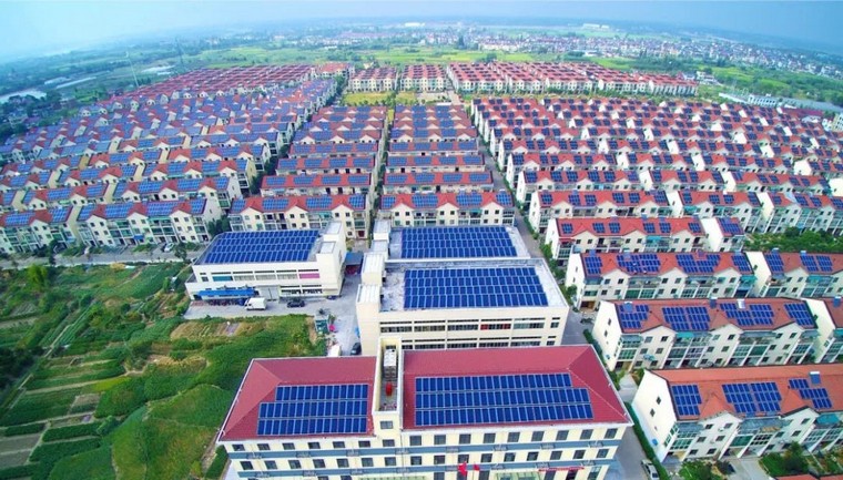太陽能24小時供電方法，太陽能供電如何與市電連接