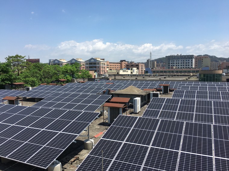 太陽能光伏發電能帶電機嗎，光伏發電用什么電機