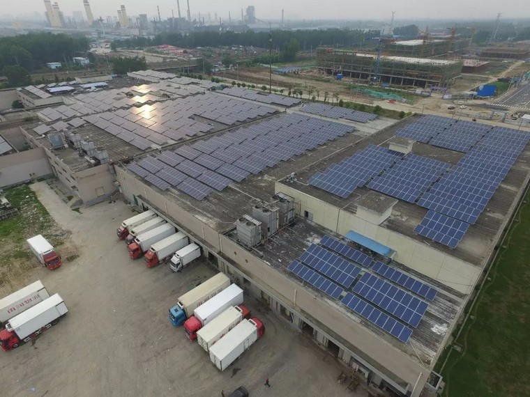 在屋頂安裝光伏電站需要測量哪些內容？