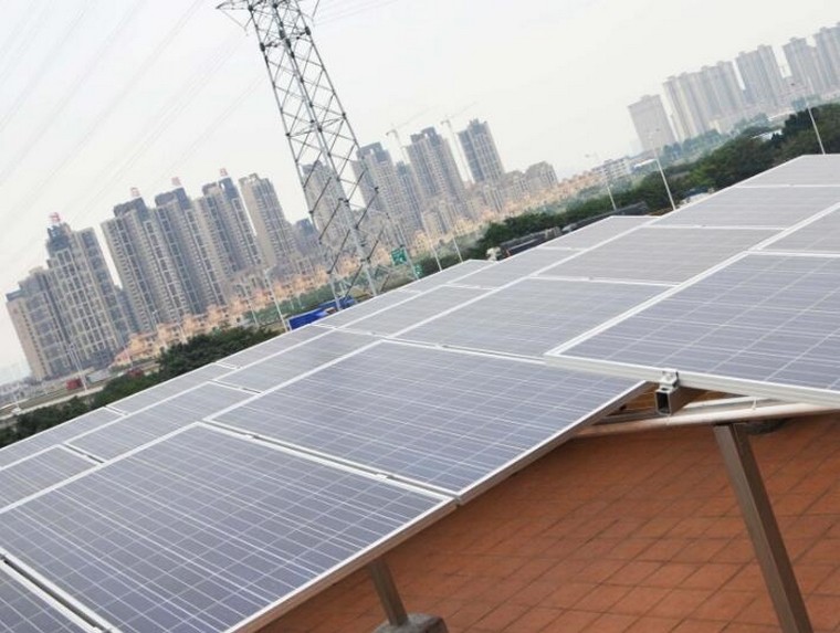 臺風天光伏電站應該怎么辦? 臺風天光伏電站應該怎么辦?